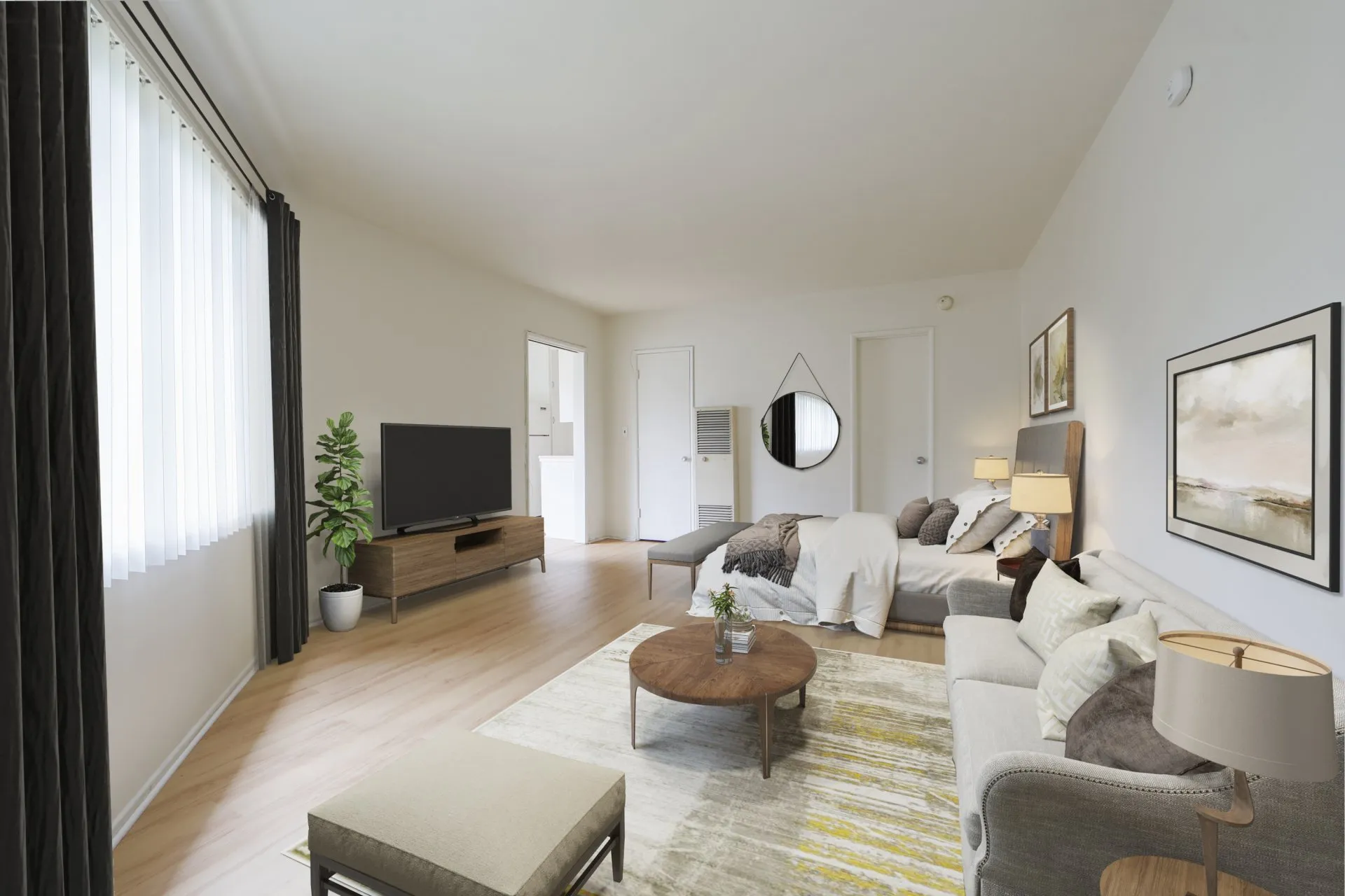 Levering Arms Apartments, ucla, 669 Levering Ave, Los Angeles, CA 90024, Photo:17