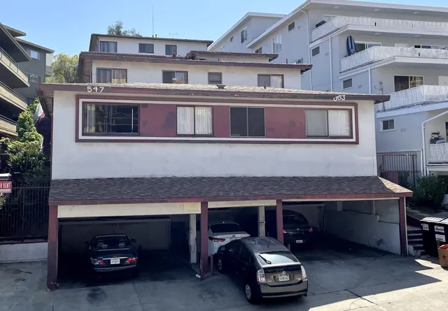 547 Landfair exterior