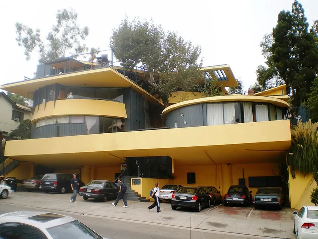 Sheats exterior