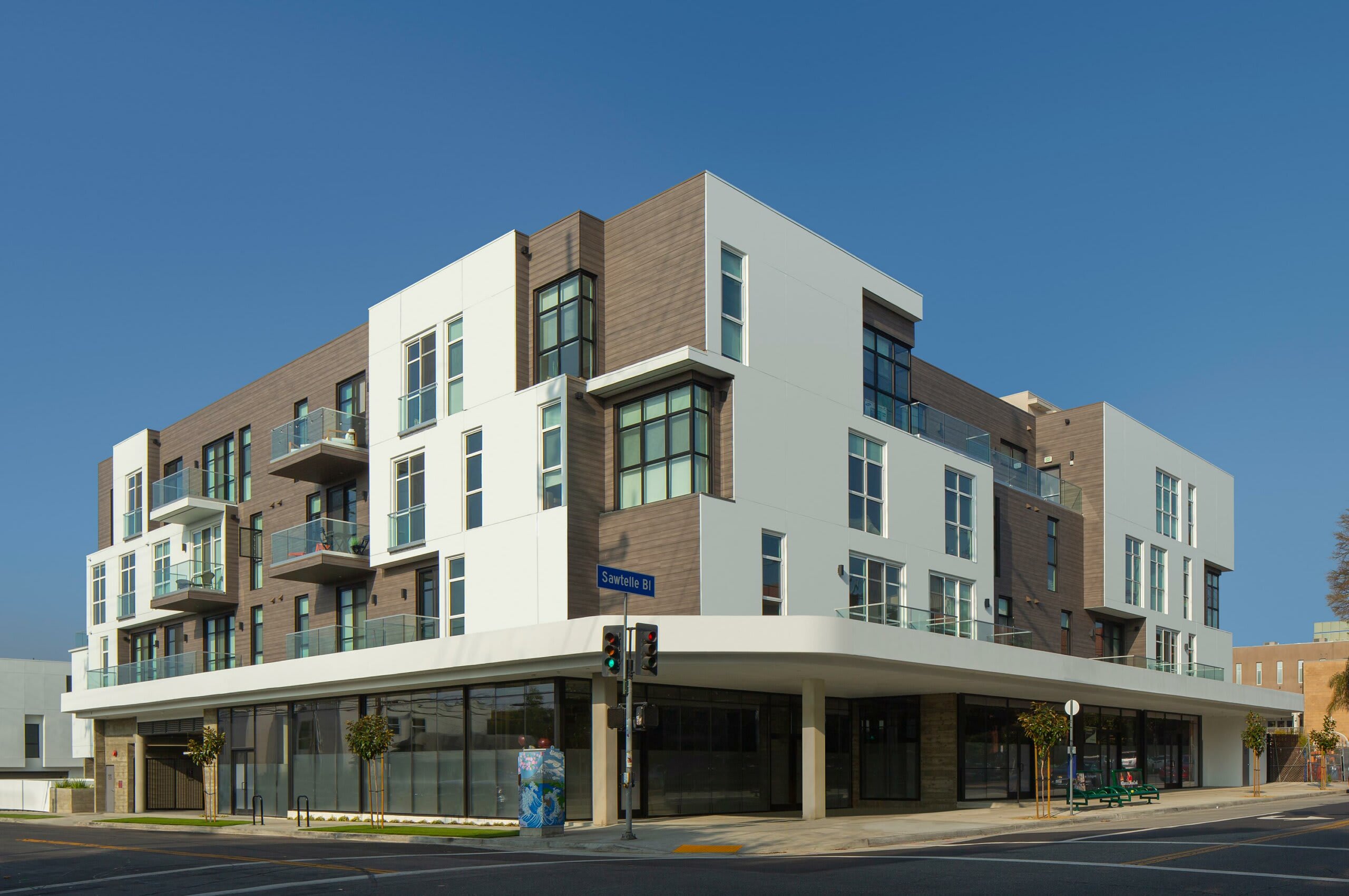 SW byCLG, ucla, 1947 Sawtelle Blvd, Los Angeles, CA. 90025, Photo:0