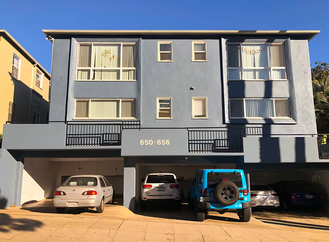 650 Midvale - Student Housing near UCLA
