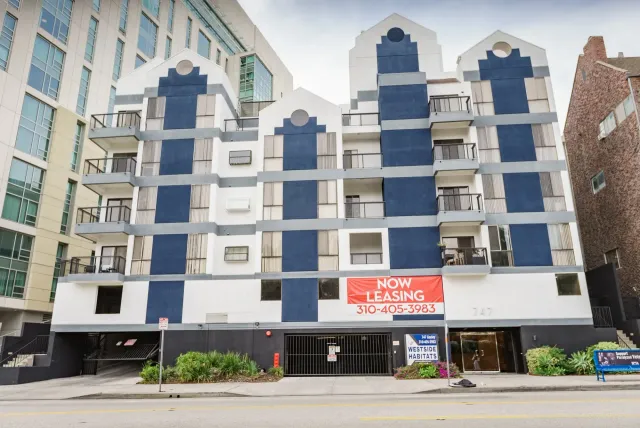 747 Gayley Ave - Student Housing near UCLA