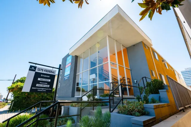 1275 Federal - Student Housing near UCLA