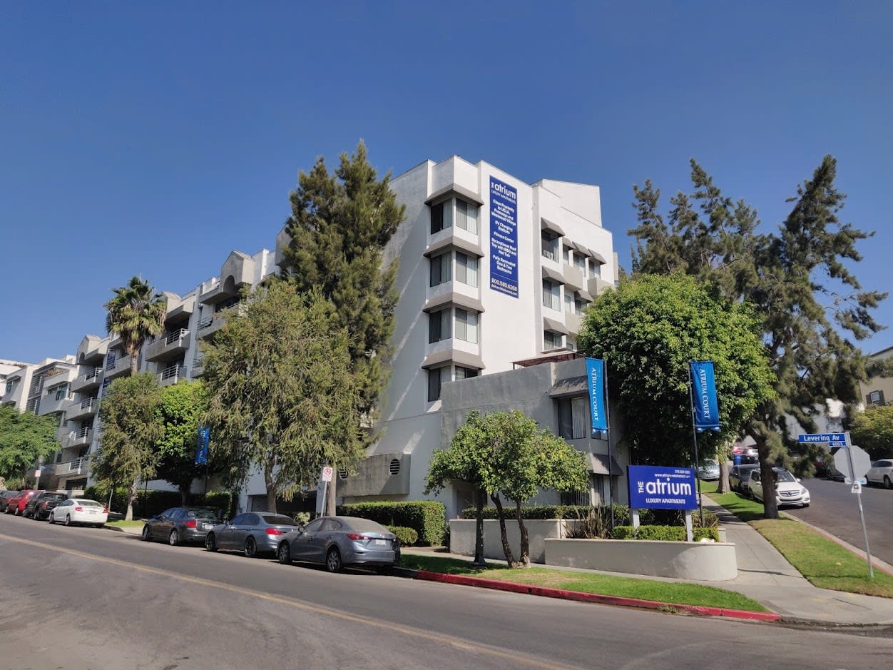 Atrium, ucla, 10965 Strathmore Dr, Los Angeles, CA 90024, Photo:0