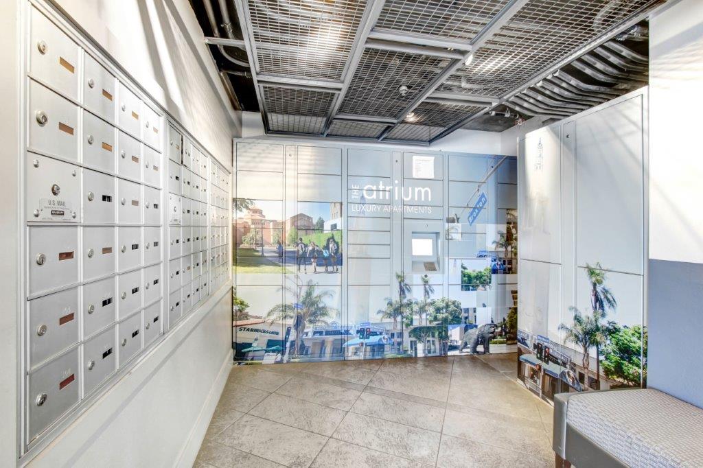 Atrium, ucla, 10965 Strathmore Dr, Los Angeles, CA 90024, Photo:22