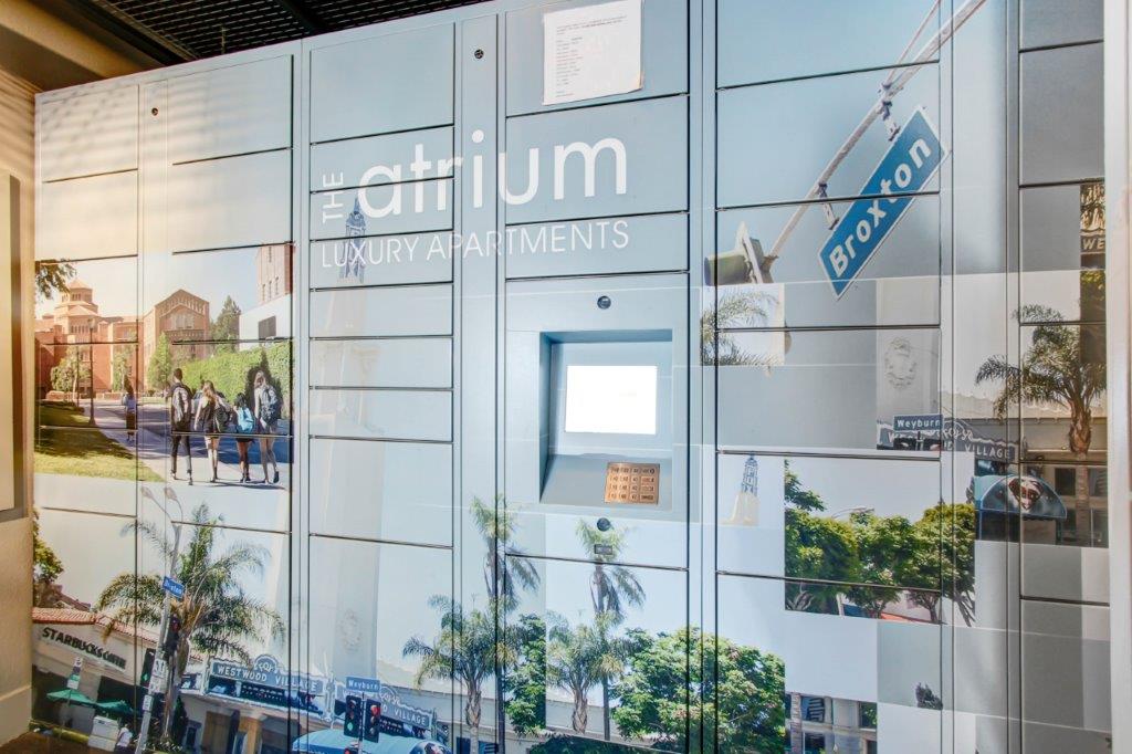 Atrium, ucla, 10965 Strathmore Dr, Los Angeles, CA 90024, Photo:23