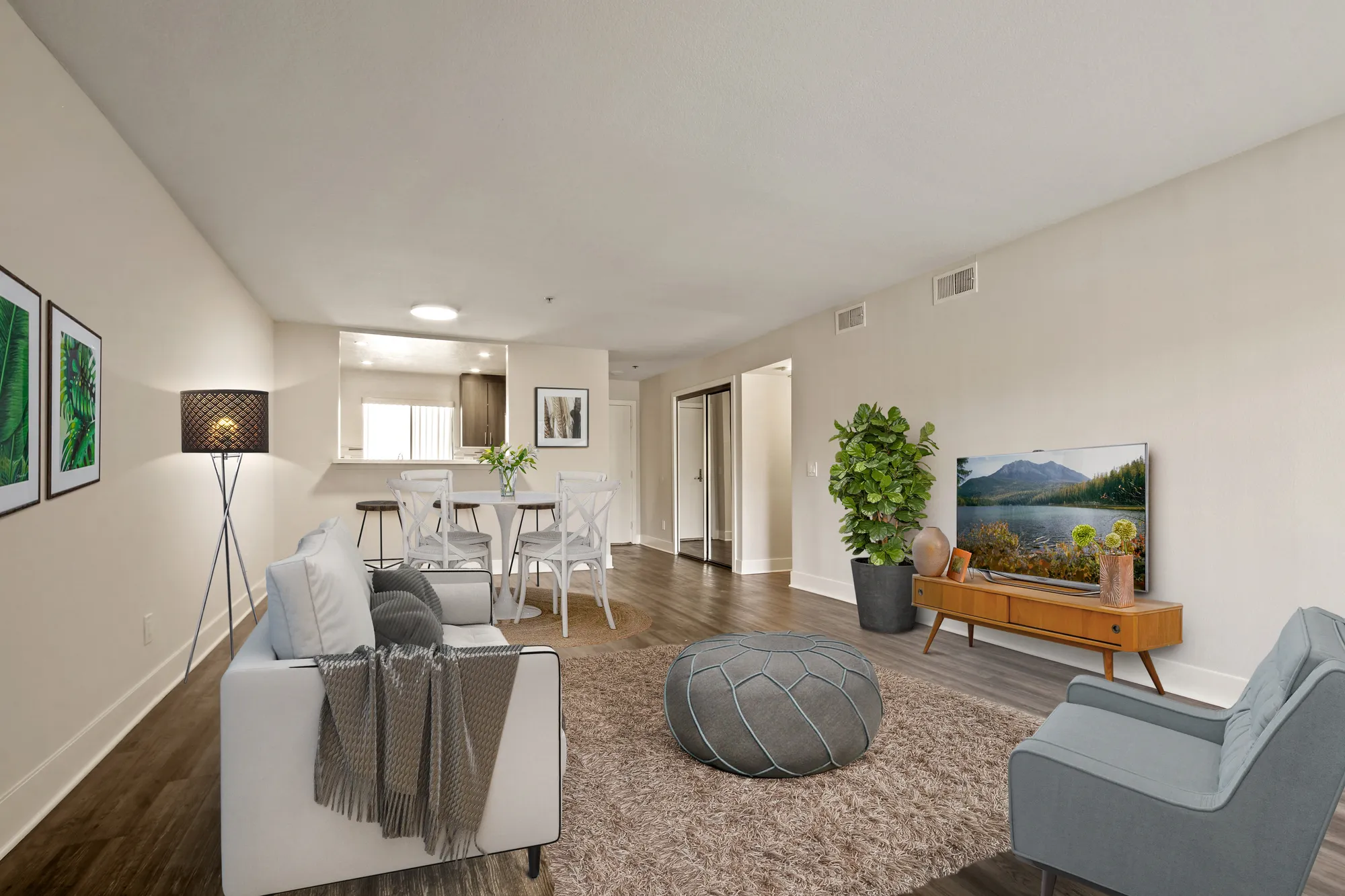 Atrium, undefined, 10965 Strathmore Dr, Los Angeles, CA 90024, Photo:4