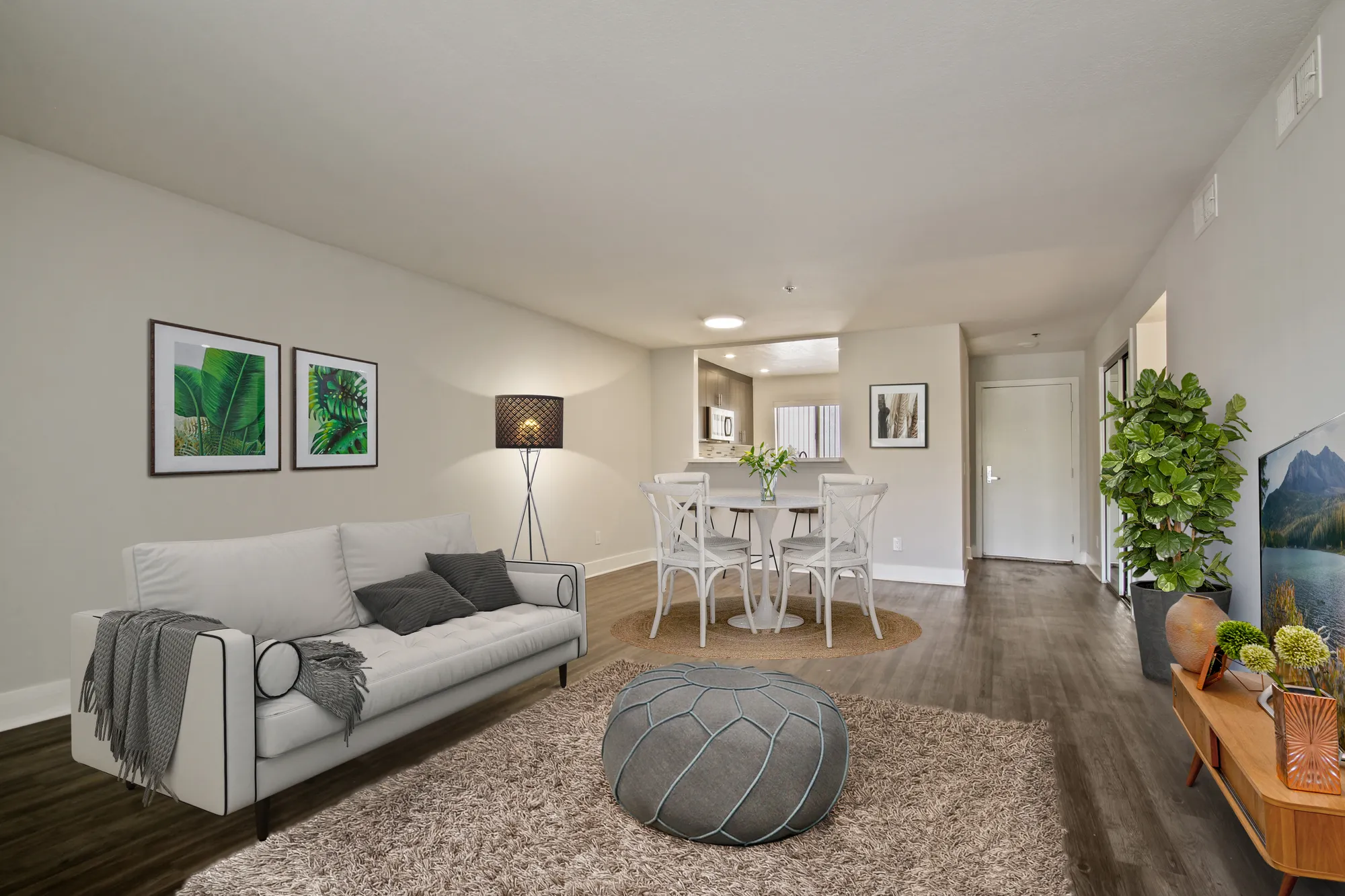 Atrium, undefined, 10965 Strathmore Dr, Los Angeles, CA 90024, Photo:5