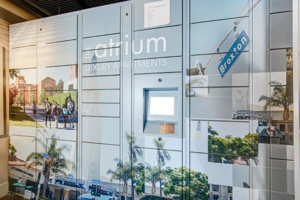 Atrium, undefined, 10965 Strathmore Dr, Los Angeles, CA 90024, Photo:23