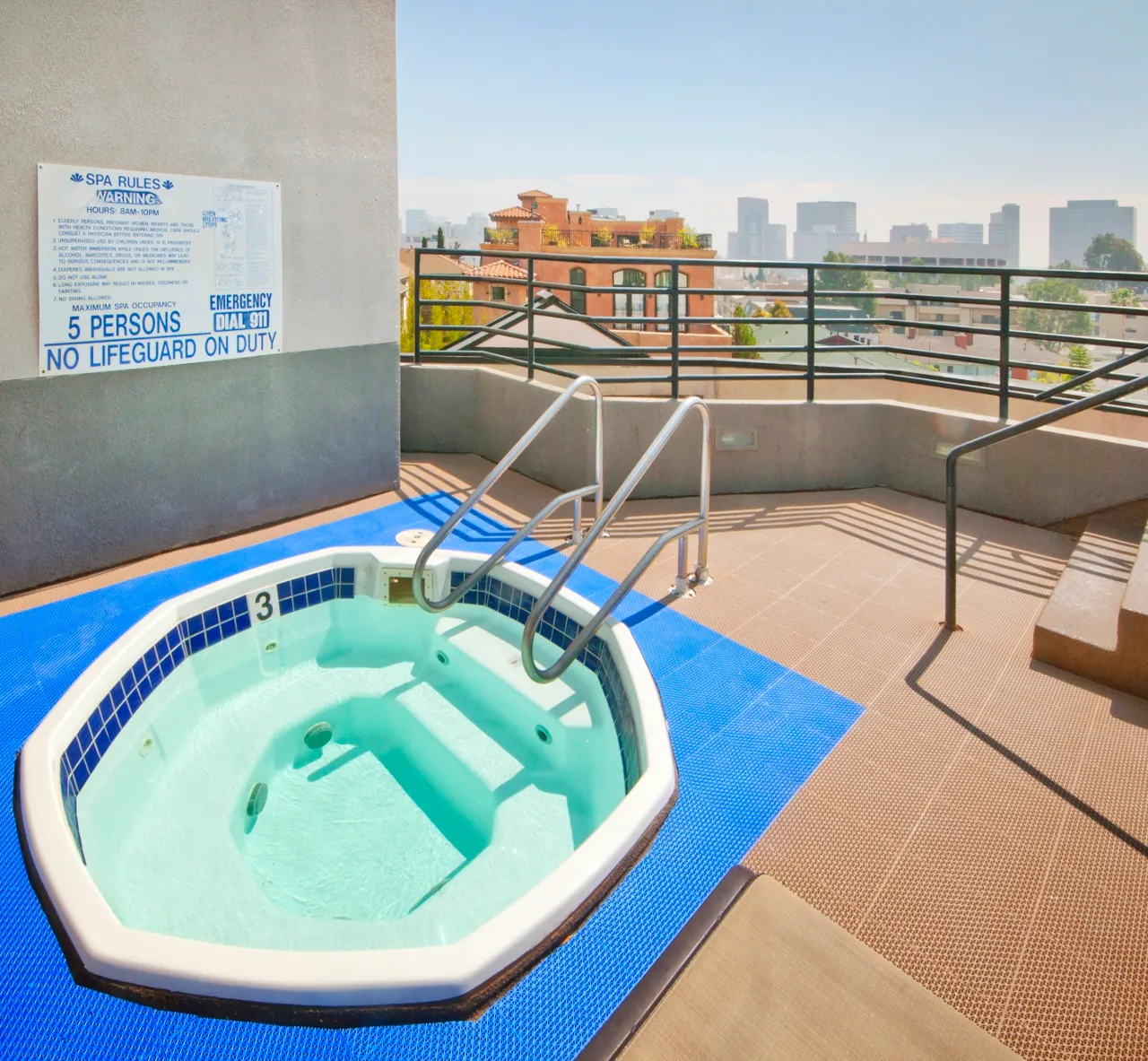 Atrium, undefined, 10965 Strathmore Dr, Los Angeles, CA 90024, Photo:27