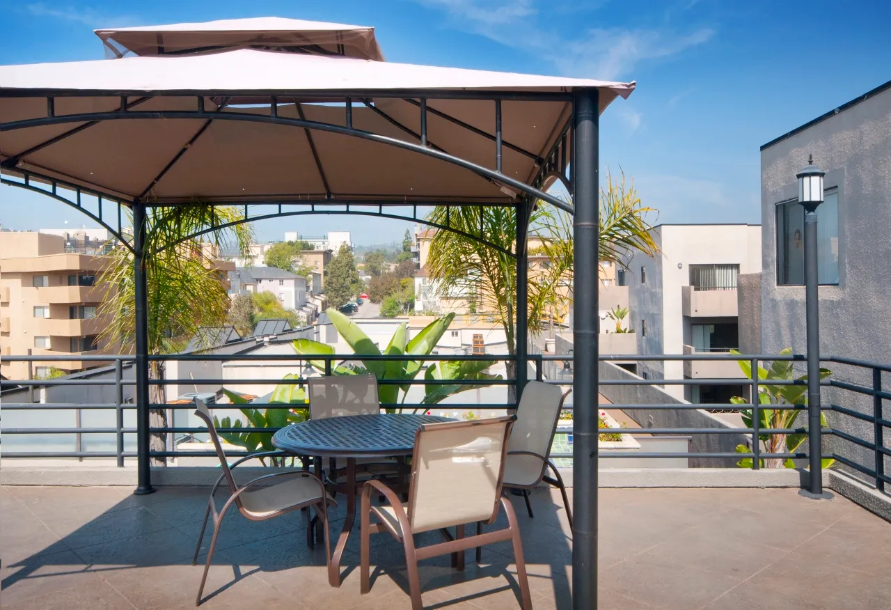 Atrium, undefined, 10965 Strathmore Dr, Los Angeles, CA 90024, Photo:28