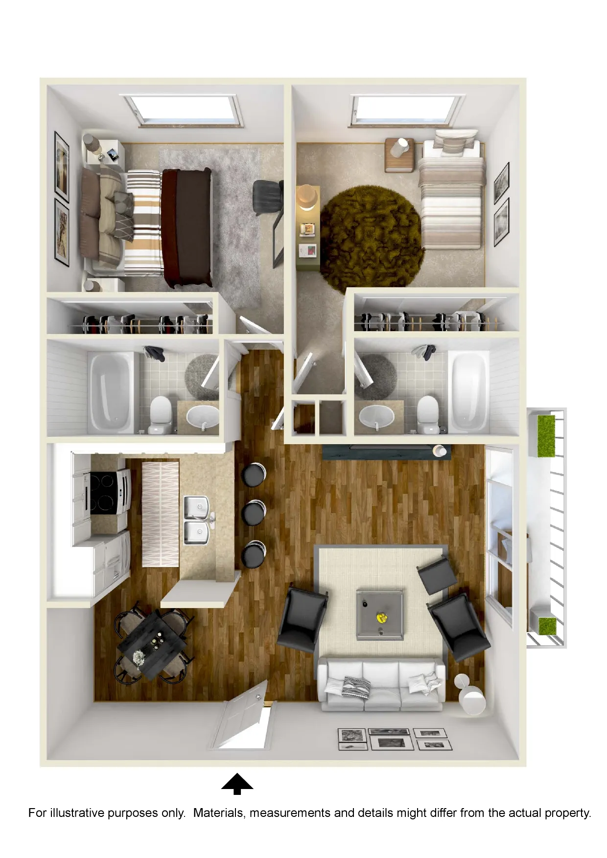 Atrium, undefined, 10965 Strathmore Dr, Los Angeles, CA 90024, Photo:32