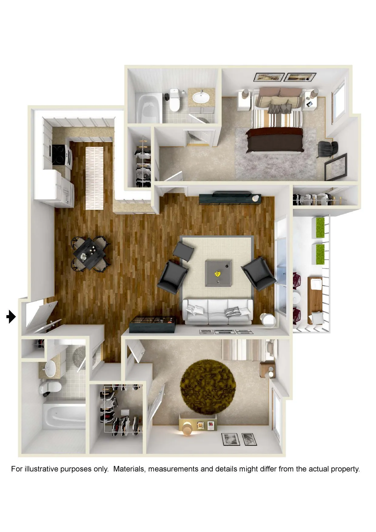 Atrium, undefined, 10965 Strathmore Dr, Los Angeles, CA 90024, Photo:37