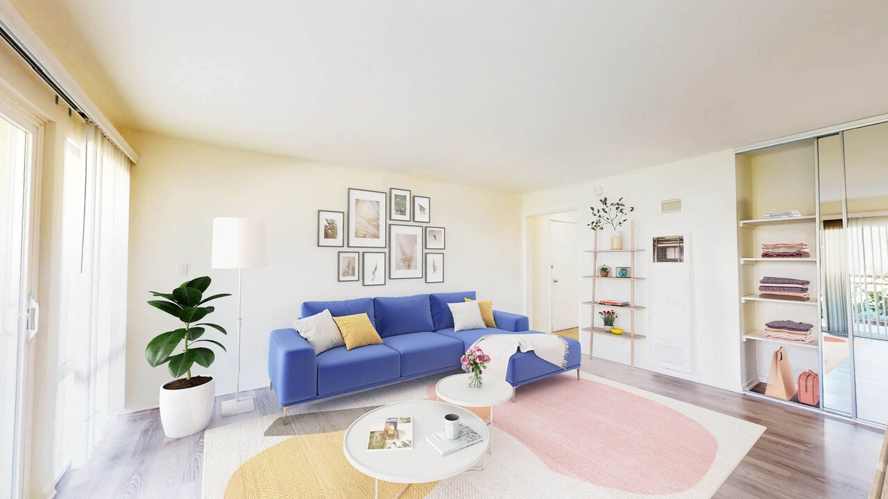 West Park Village, ucla, 11400 Rochester Ave, Los Angeles, CA 90025, Photo:1