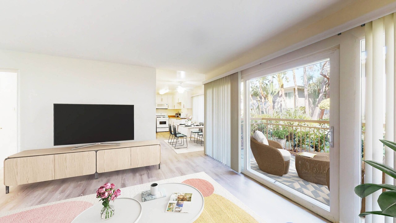West Park Village, ucla, 11400 Rochester Ave, Los Angeles, CA 90025, Photo:2