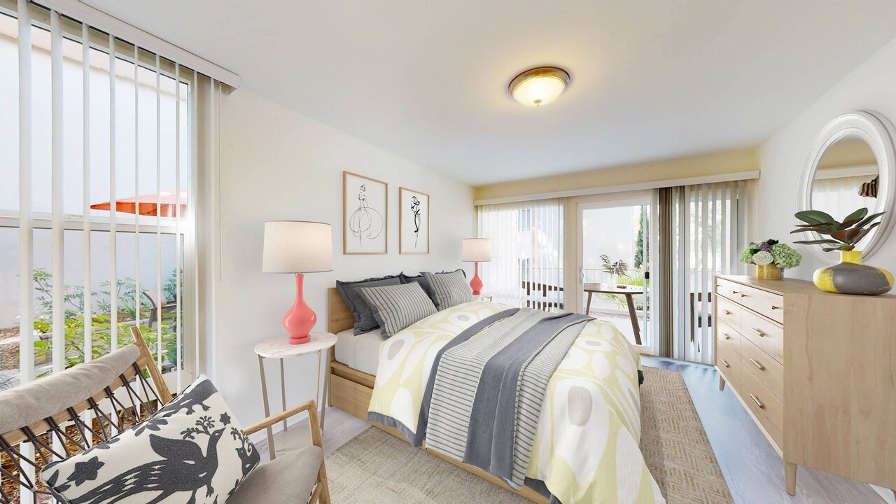 West Park Village, ucla, 11400 Rochester Ave, Los Angeles, CA 90025, Photo:5