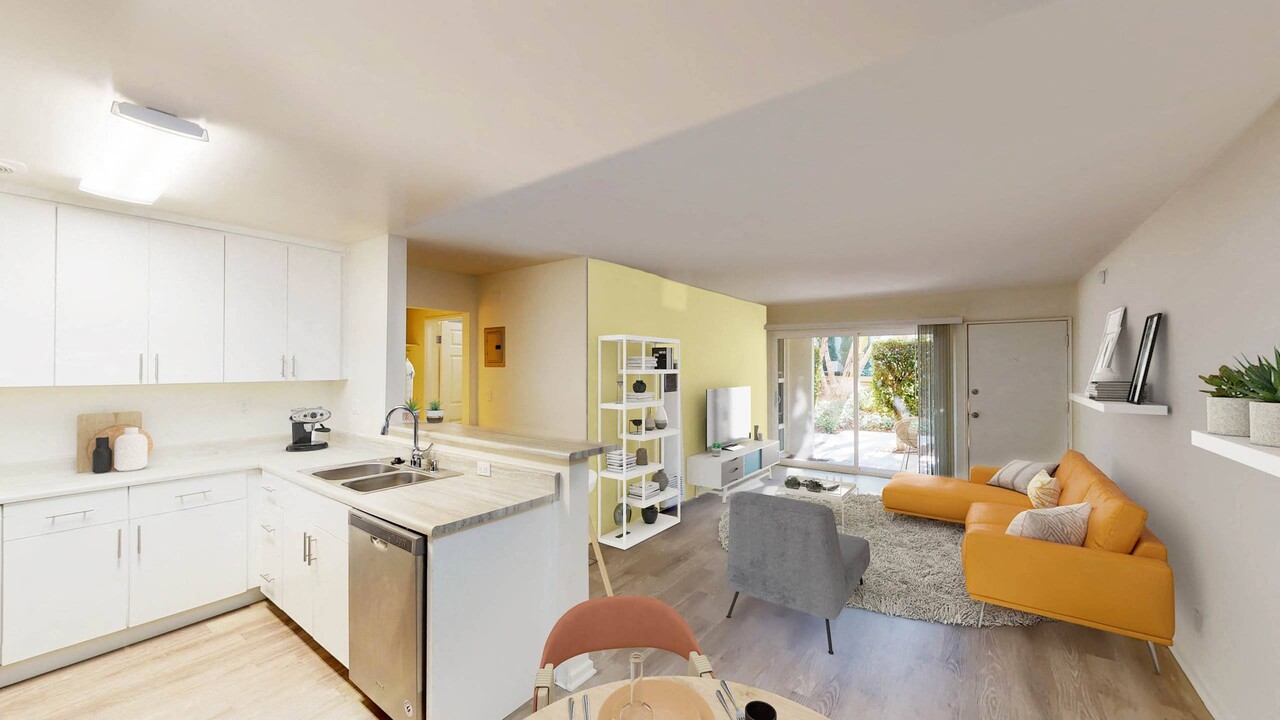 West Park Village, ucla, 11400 Rochester Ave, Los Angeles, CA 90025, Photo:6