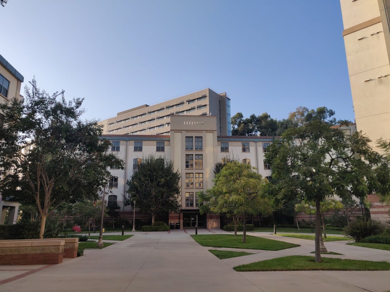 Evergreen, ucla, 331 Charles E Young Drive West, Los Angeles, CA 90024, Photo:0