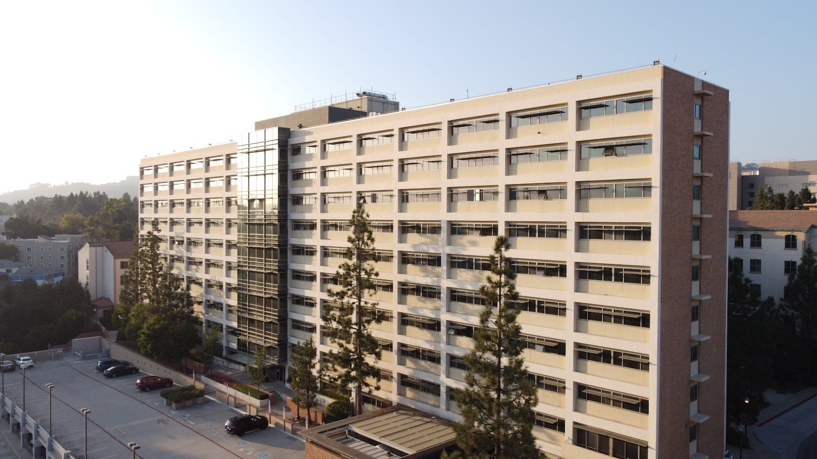 Dykstra Hall, ucla, 401 Charles E Young Drive West, Los Angeles, CA 90024, Photo:0