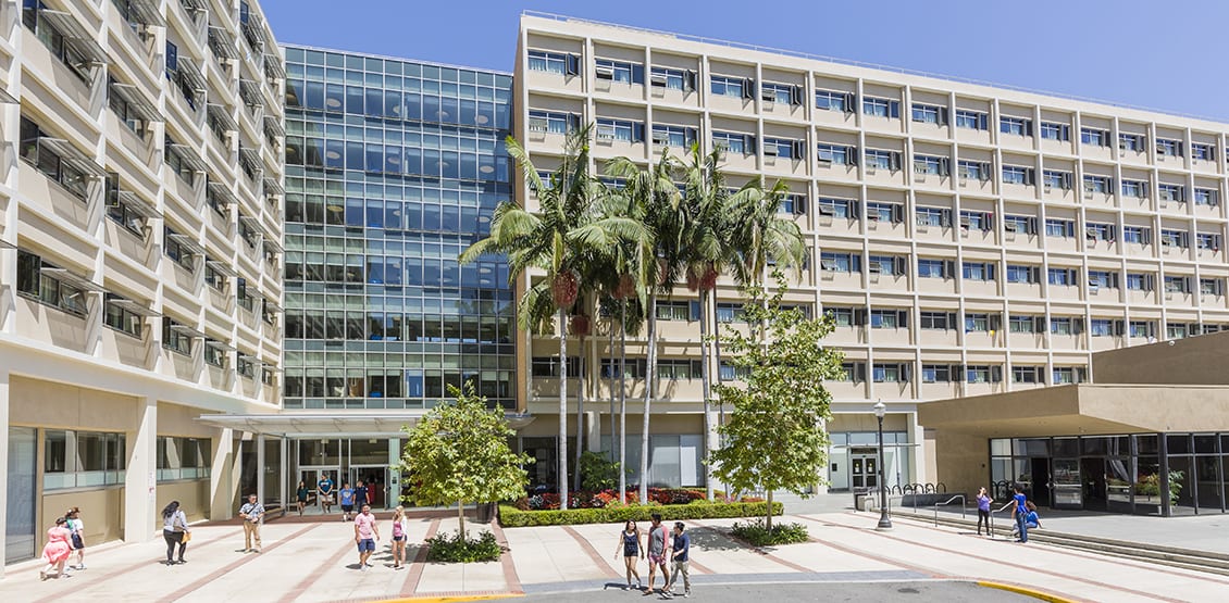 Sproul Hall, ucla, 350 De Neve Dr, Los Angeles, CA 90024, Photo:0