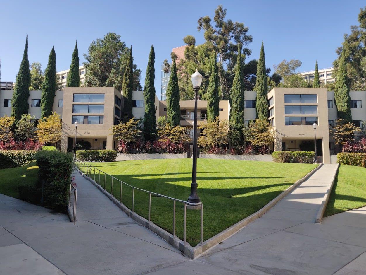 Delta Terrace, ucla, 200 De Neve Dr, Los Angeles, CA 90024, Photo:0