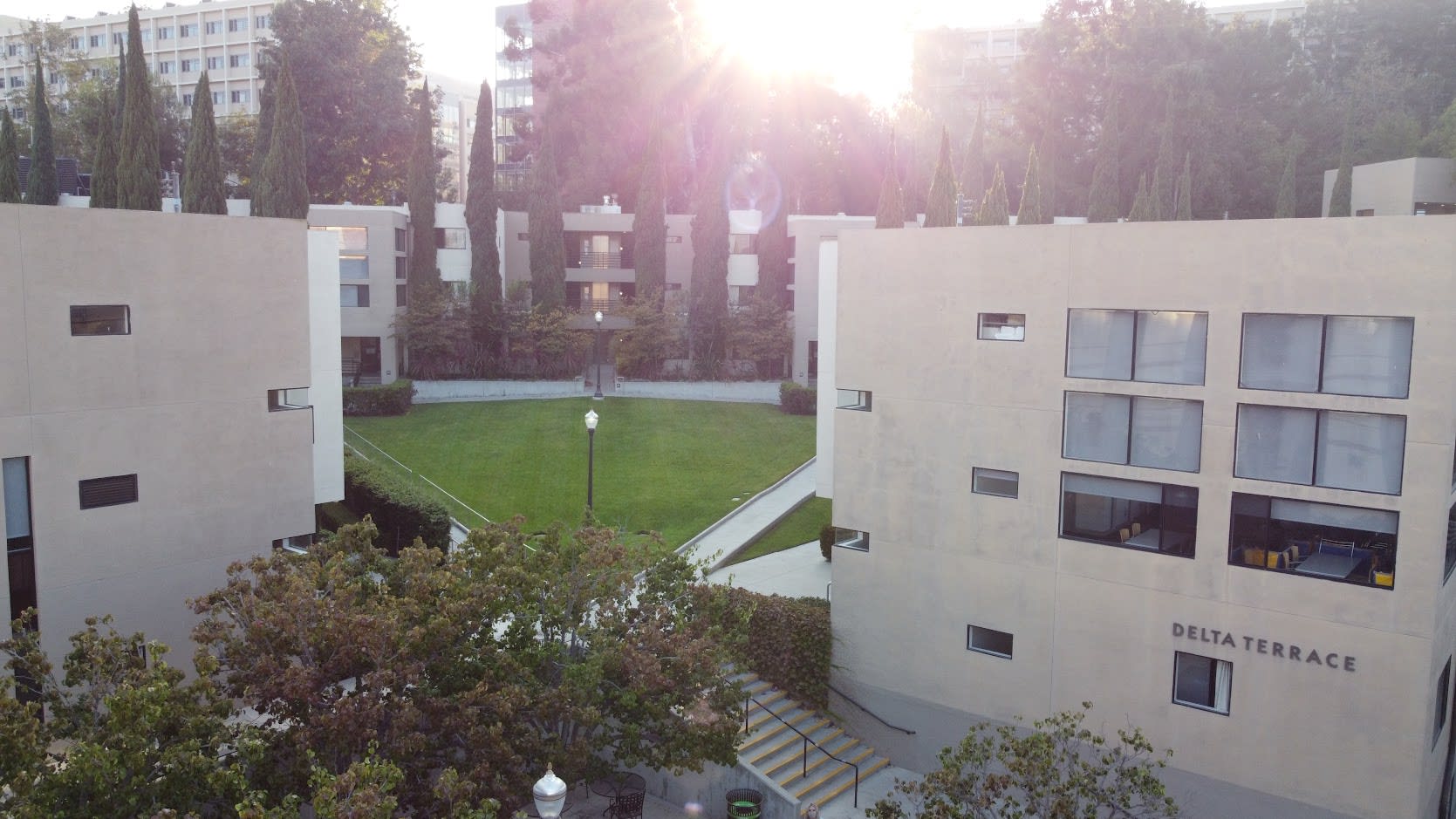 Delta Terrace, ucla, 200 De Neve Dr, Los Angeles, CA 90024, Photo:1