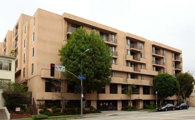 Gayley Court, ucla, 715 Gayley Avenue Los Angeles 90024, Photo:0