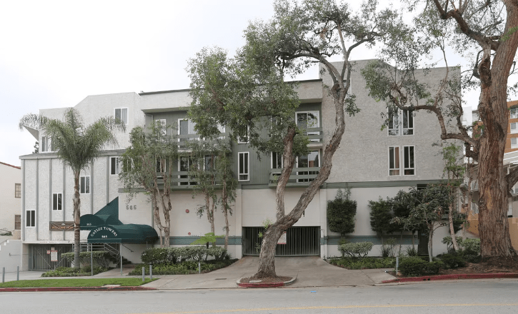 Gayley Towers, ucla, 565 Gayley Avenue Los Angeles 90024, Photo:0