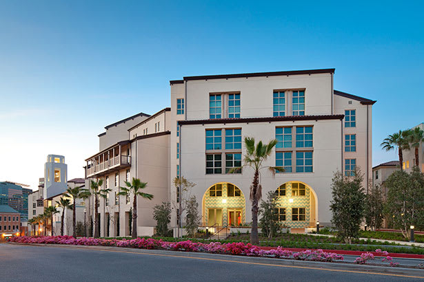 Weyburn Terrace-Paseo, ucla, 11000 Weyburn Drive Los Angeles 90024, Photo:0
