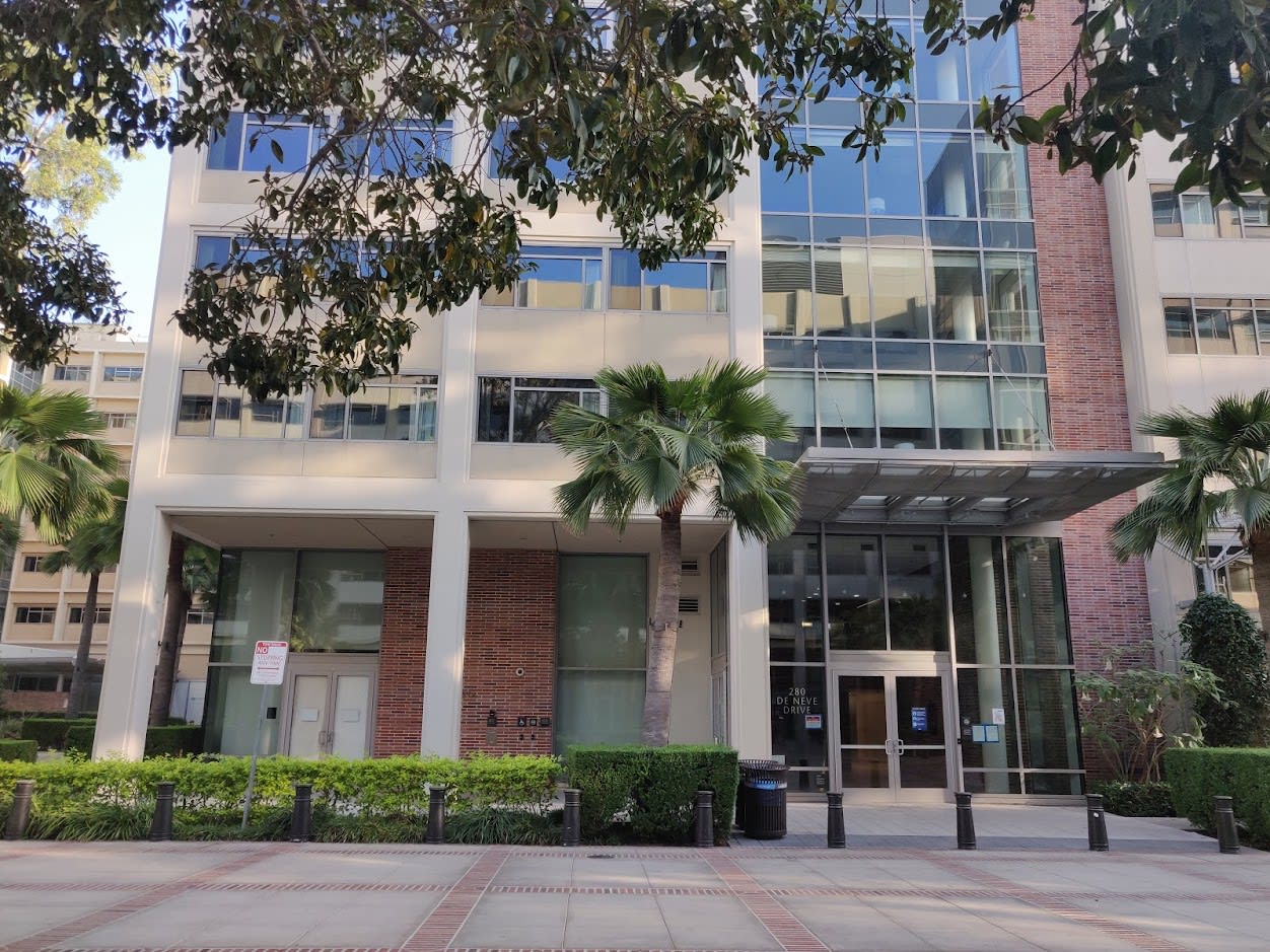 Rieber Vista, ucla, 280 De Neve Drive, Los Angeles, CA 90024, Photo:0