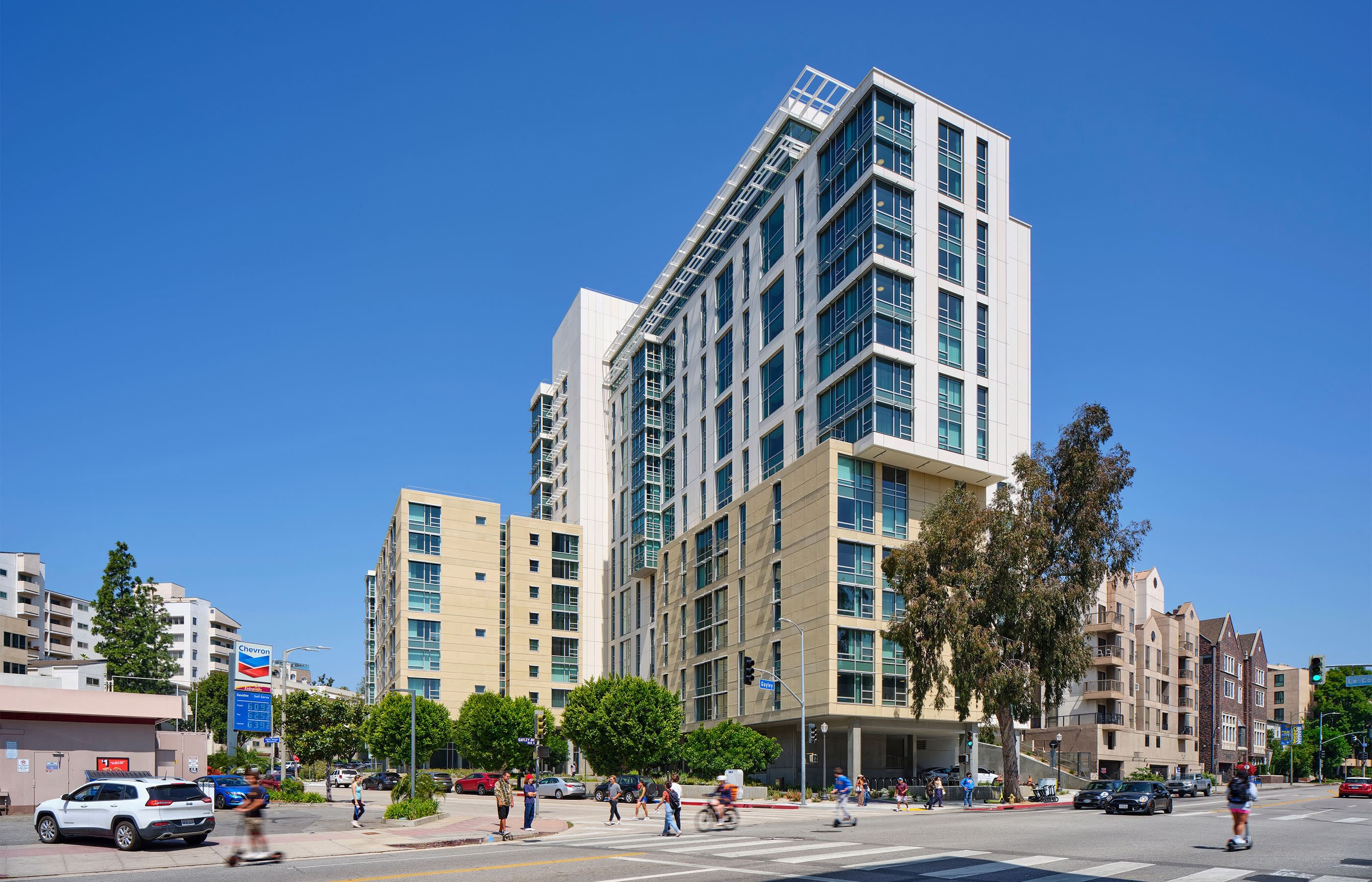 Gayley Heights, ucla, 10995 Le Conte Ave, Los Angeles, CA 90024, Photo:0