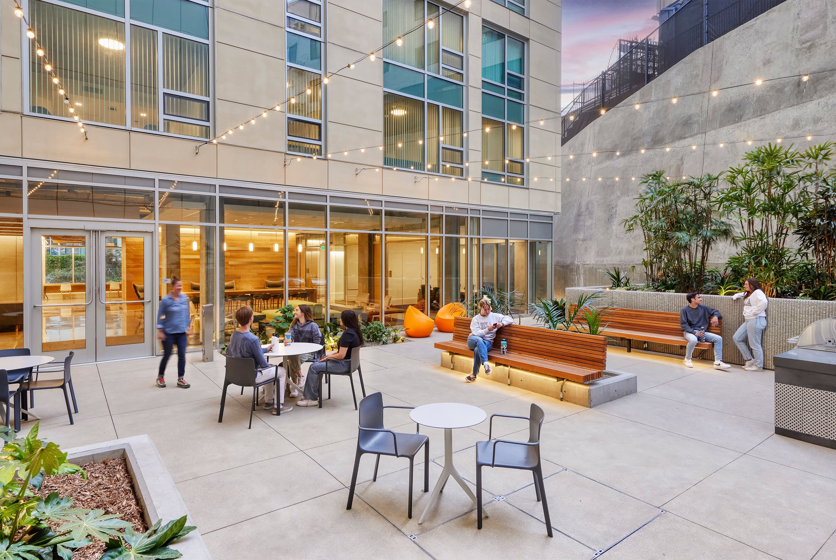Gayley Heights, ucla, 10995 Le Conte Ave, Los Angeles, CA 90024, Photo:1