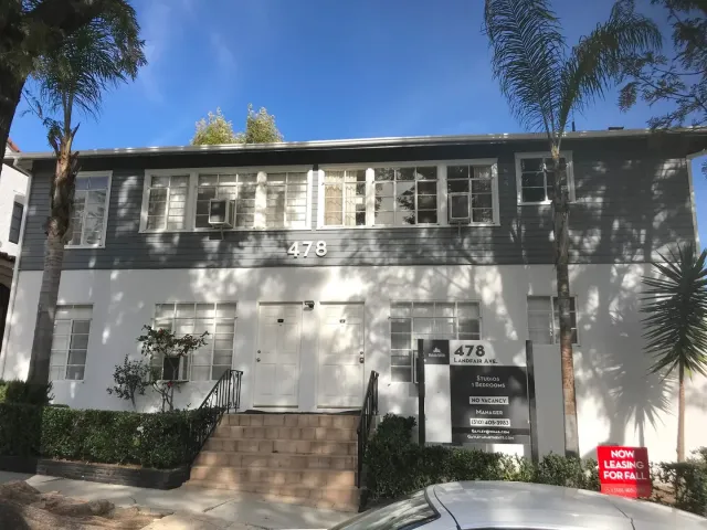 478 Landfair exterior