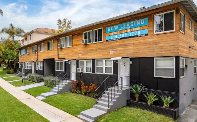652 Veteran - Student Housing near UCLA