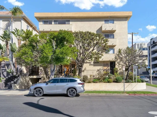 Midvale South Apartments exterior