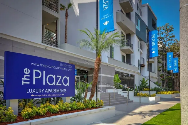 The Plaza - Student Housing near UCLA