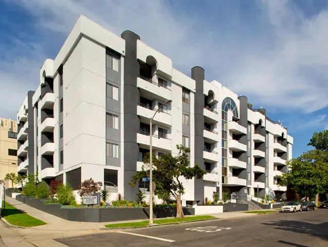 Midvale Court, ucla, 1400 Midvale Avenue, Los Angeles, CA 90024, Photo:0