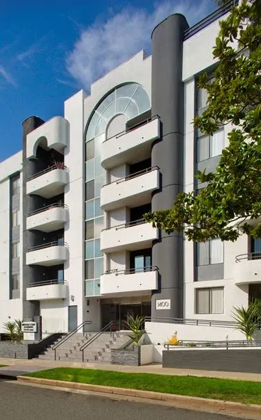 Midvale Court, ucla, 1400 Midvale Avenue, Los Angeles, CA 90024, Photo:1