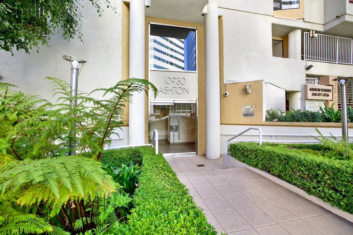 Ashton Towers, ucla, 10930 Ashton Ave, Los Angeles, CA 90024, Photo:3