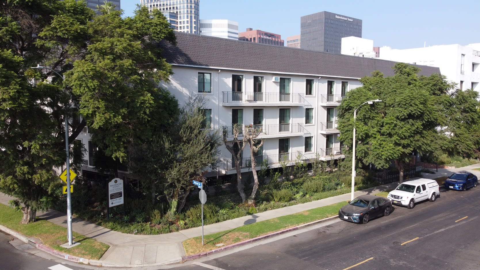 Rochester Parkside, undefined, 10989 Rochester, Los Angeles, CA 90024, Photo:1