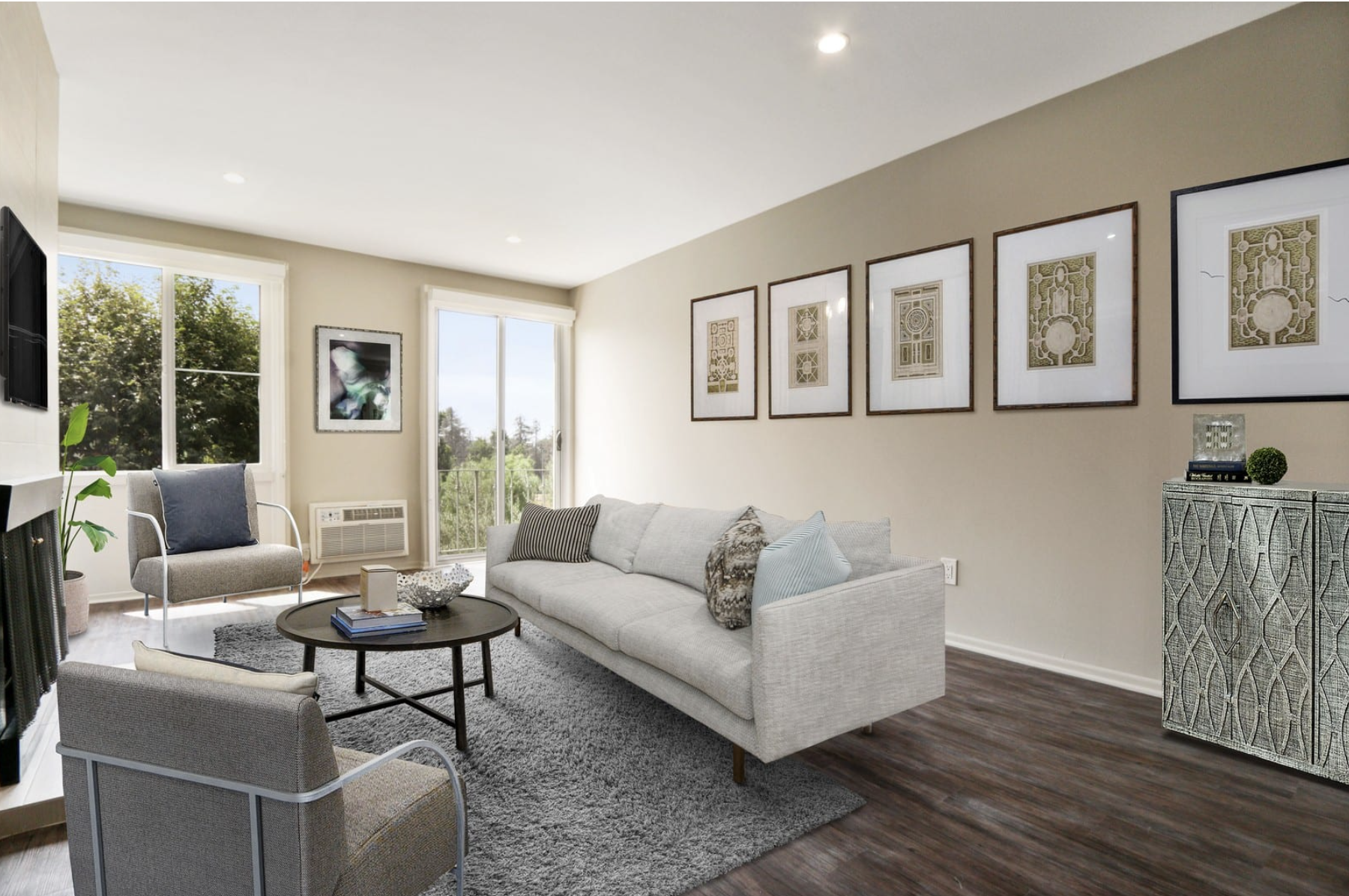 Rochester Parkside, undefined, 10989 Rochester, Los Angeles, CA 90024, Photo:2