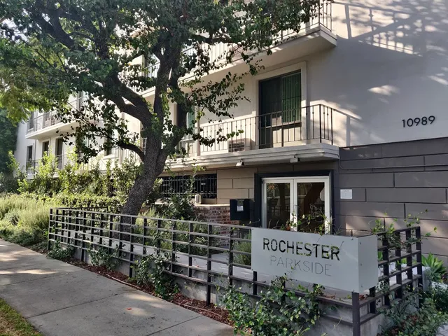 Rochester Parkside exterior