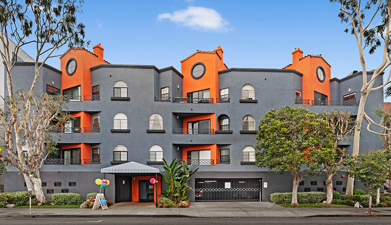 The Jeremy Apartments, ucla, 1920 Sawtelle Boulevard , Los Angeles, CA 90024, Photo:0