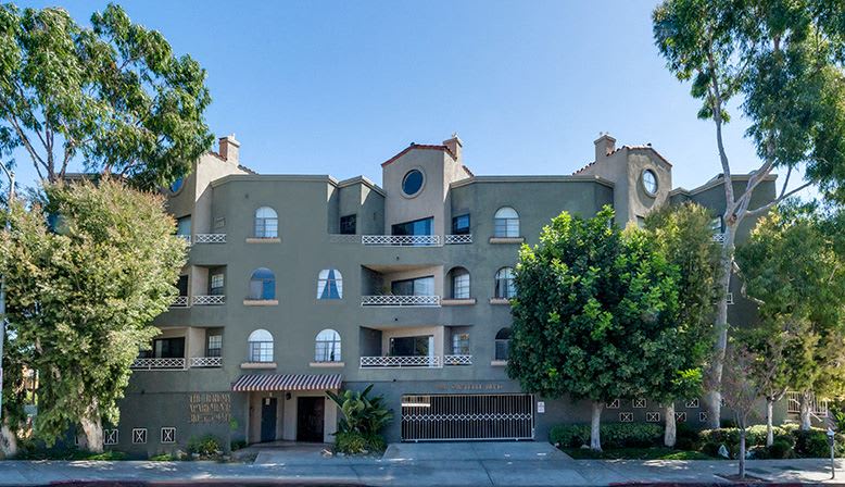 The Jeremy Apartments, ucla, 1920 Sawtelle Boulevard , Los Angeles, CA 90024, Photo:2