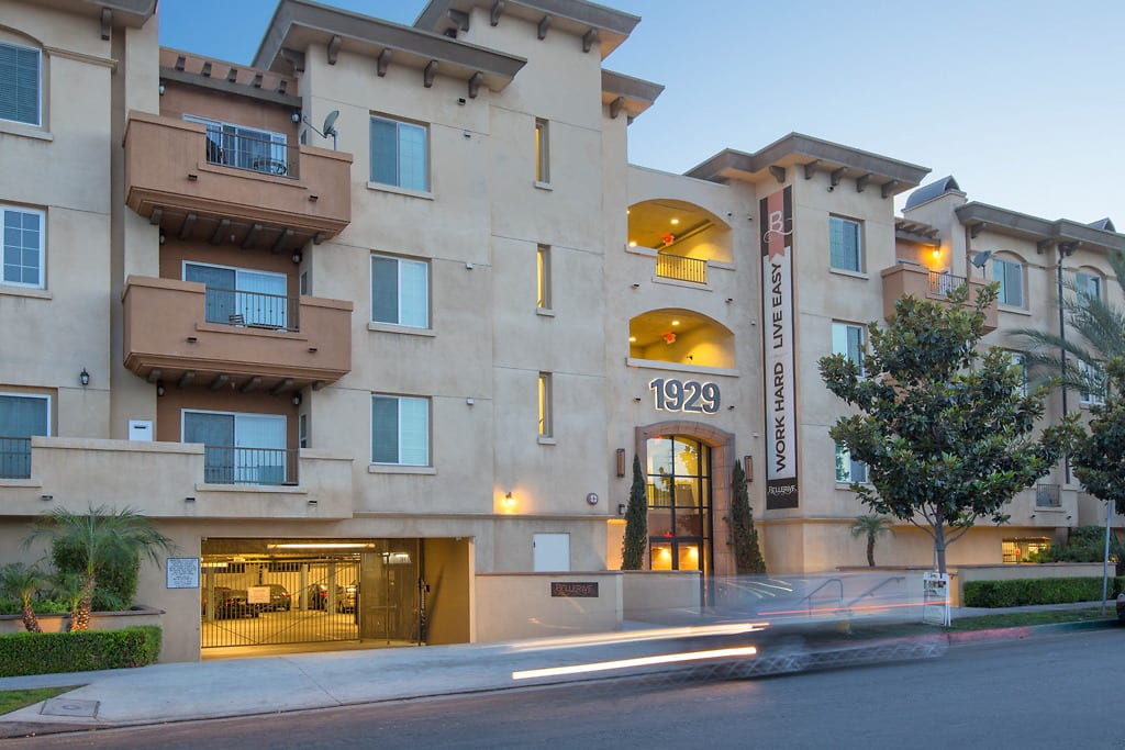 Bellerive Apartments, ucla, 1929 Beloit Ave, Los Angeles, CA 90024, Photo:0