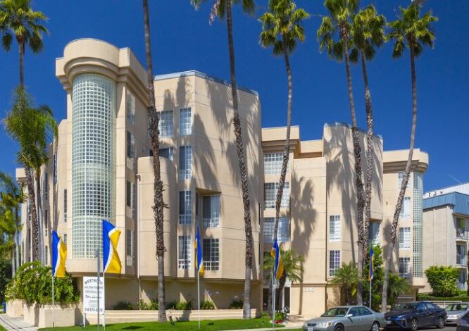 Kelton Towers, undefined, 1395 Kelton Ave, Los Angeles, CA 90024, Photo:0