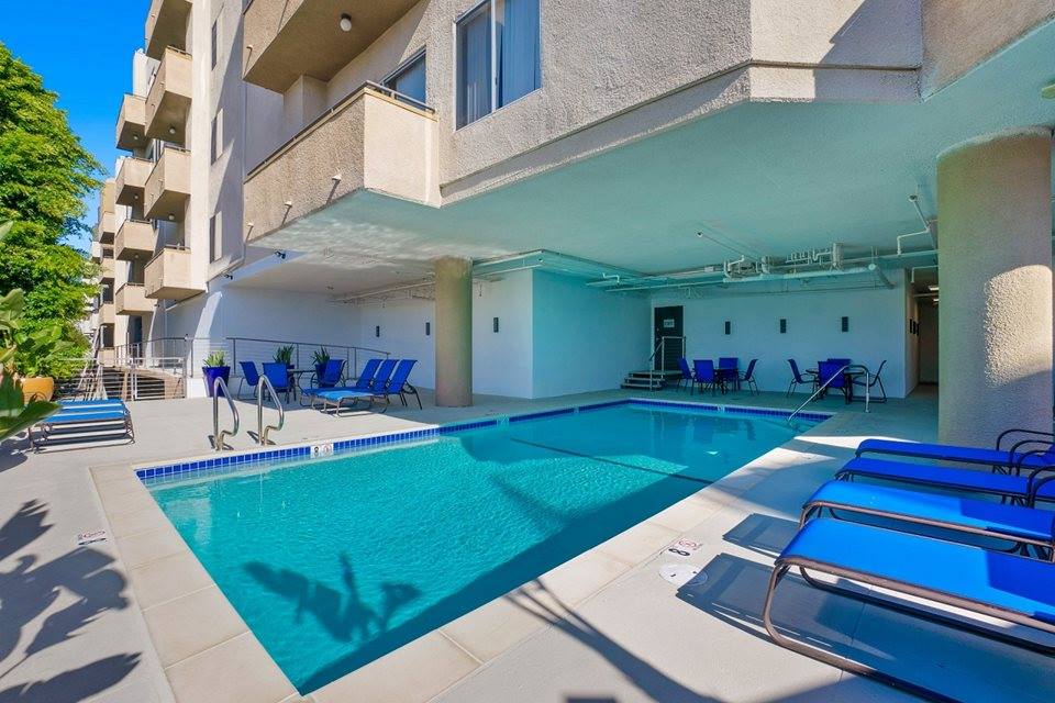 Midvale Luxury Apartments, ucla, 527 Midvale Ave, Los Angeles, CA 90024, USA, Photo:4