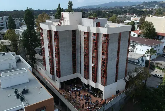 UCHA Co-op (Hardman Hansen Hall), undefined, 500 Landfair Ave, Los Angeles, CA 90024, USA, Photo:0