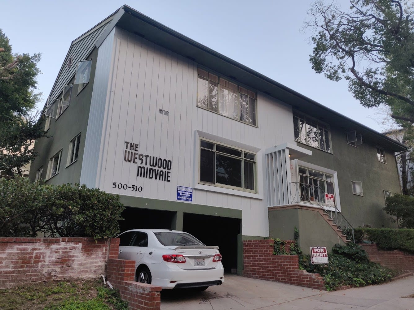 The Westwood Midvale, ucla, 500-510 Midvale Ave, Los Angeles, CA 90024, Photo:0