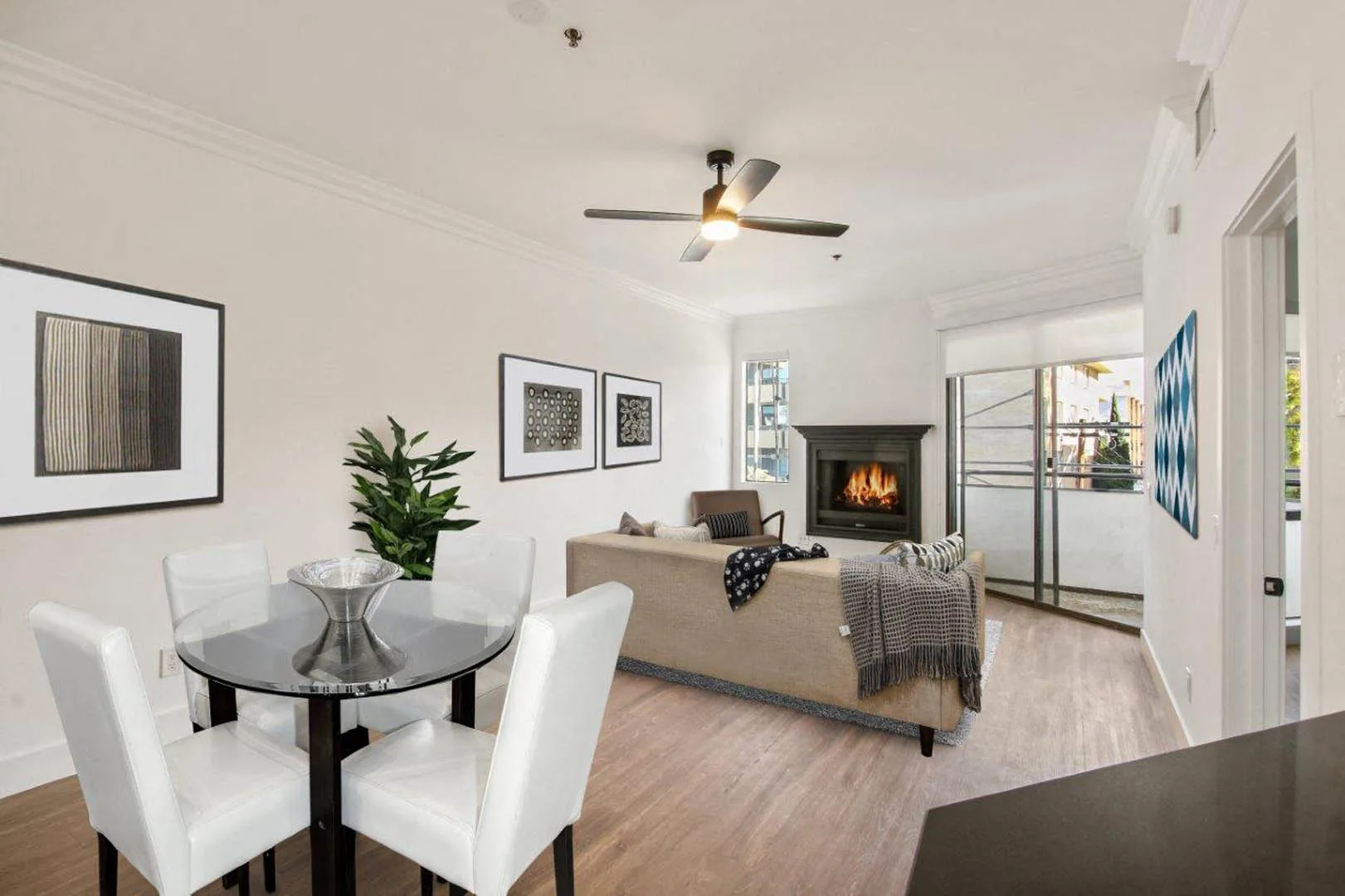 Rochester Luxury Apartments, ucla, 10959 Rochester Ave, Los Angeles, CA 90024 , Photo:7